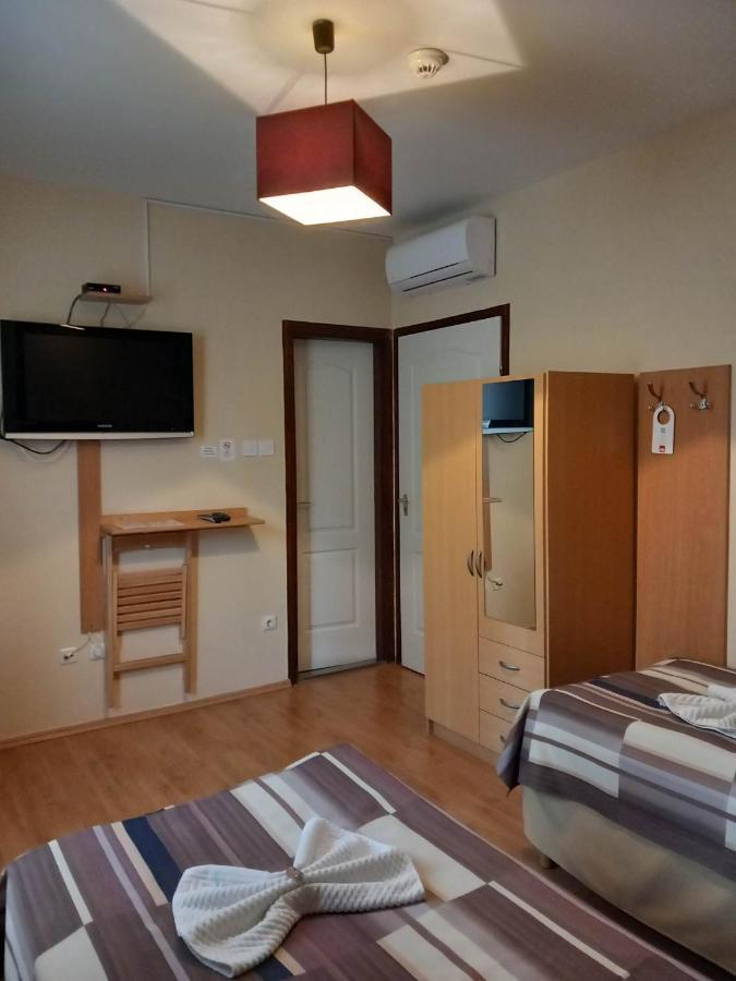 Kata Panzio Hotel Oroszlány Exterior foto